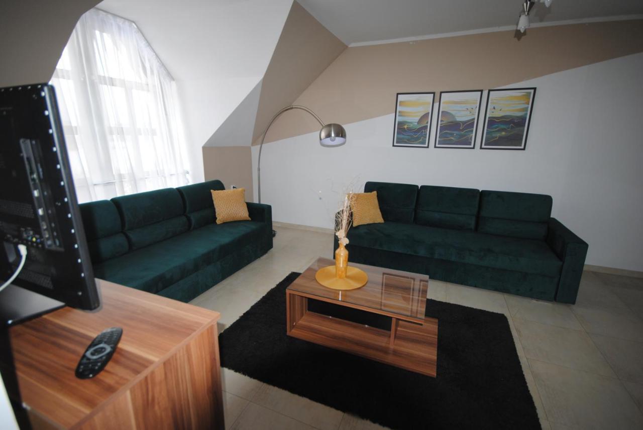 Dog Friendly Dom, Apartamenty Wichrowe Wzgorza Z Basenem Brenna Ustroń Eksteriør billede