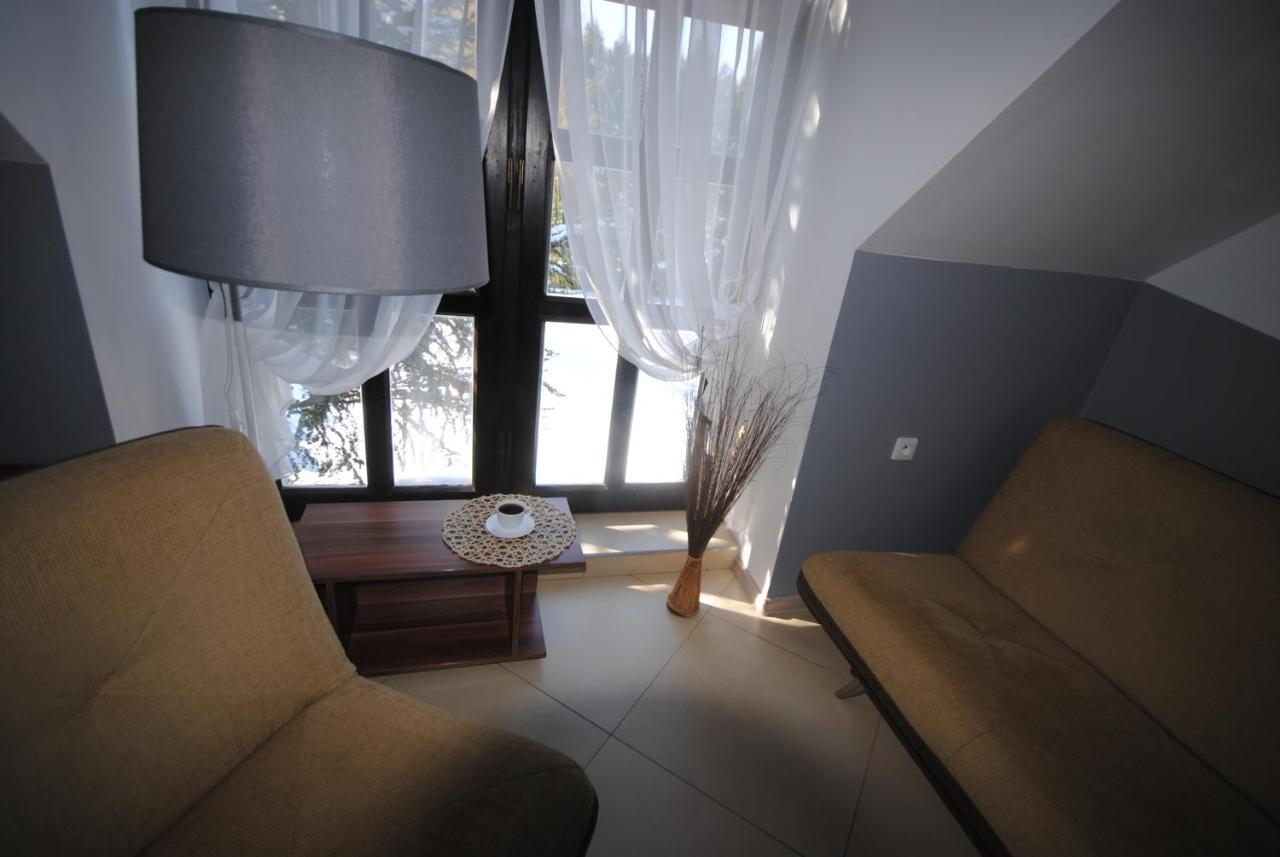 Dog Friendly Dom, Apartamenty Wichrowe Wzgorza Z Basenem Brenna Ustroń Eksteriør billede