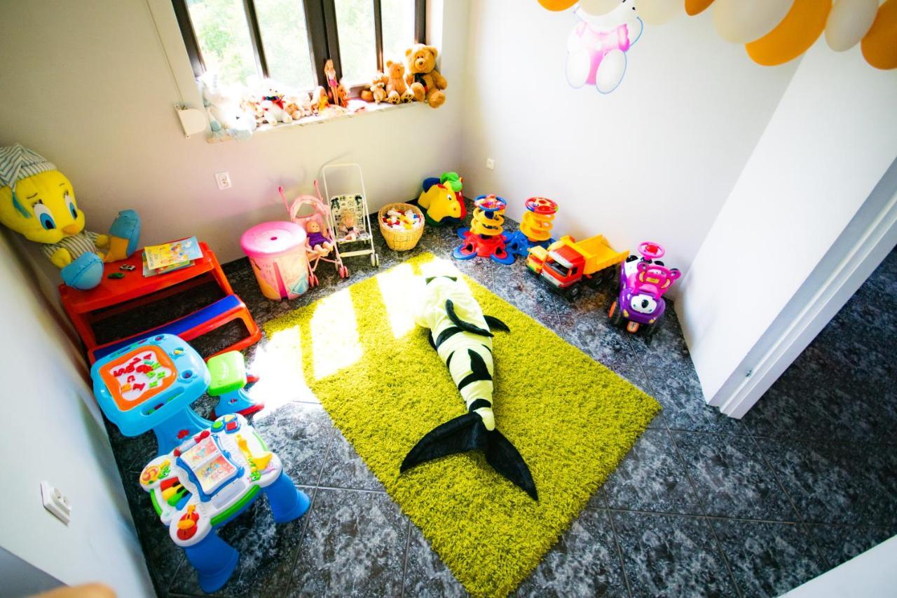 Dog Friendly Dom, Apartamenty Wichrowe Wzgorza Z Basenem Brenna Ustroń Eksteriør billede