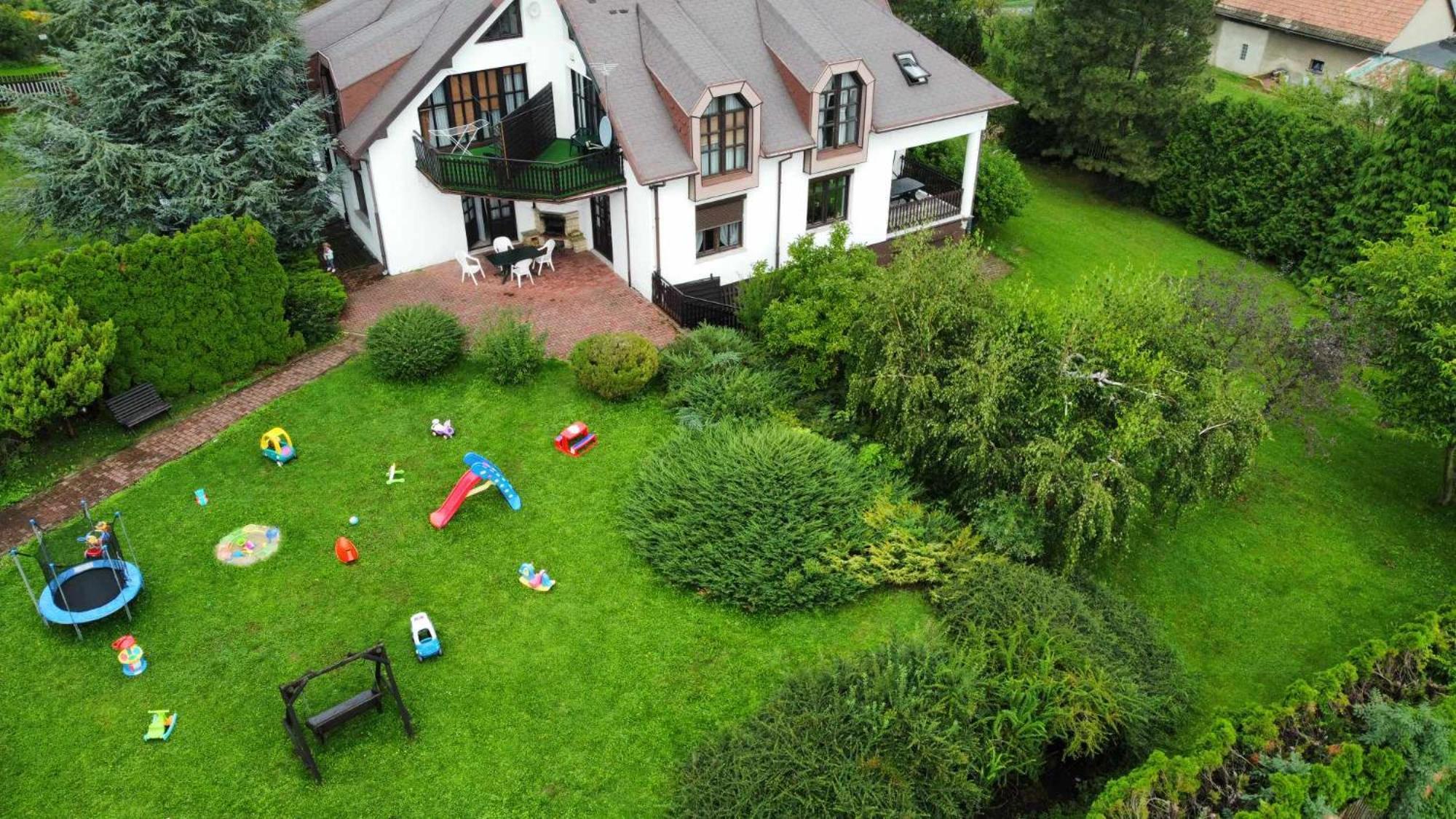 Dog Friendly Dom, Apartamenty Wichrowe Wzgorza Z Basenem Brenna Ustroń Eksteriør billede