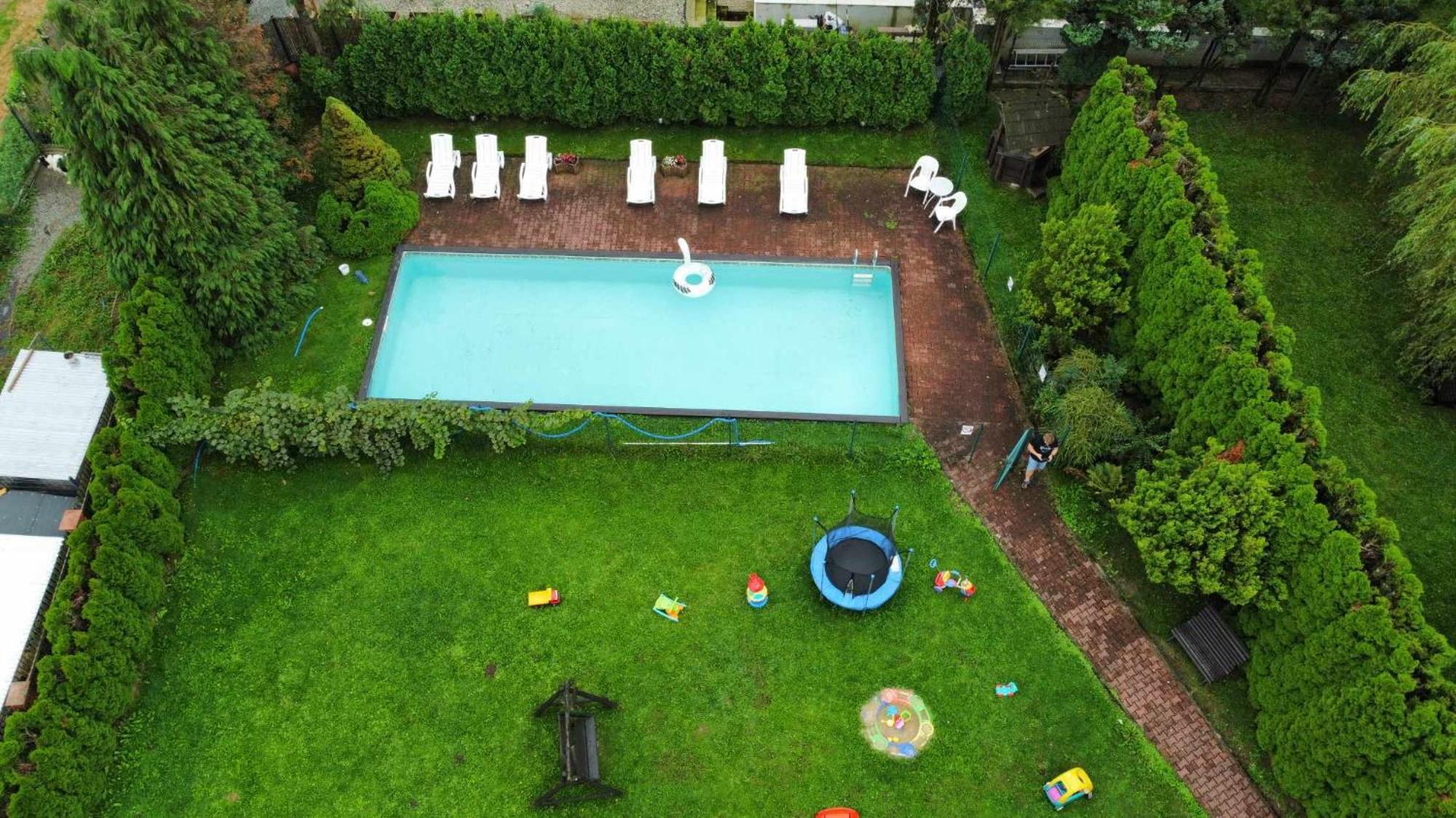 Dog Friendly Dom, Apartamenty Wichrowe Wzgorza Z Basenem Brenna Ustroń Eksteriør billede