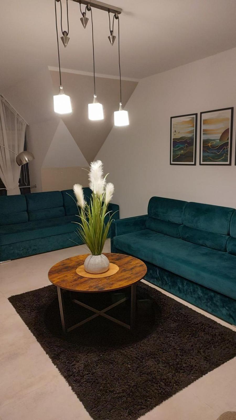Dog Friendly Dom, Apartamenty Wichrowe Wzgorza Z Basenem Brenna Ustroń Eksteriør billede