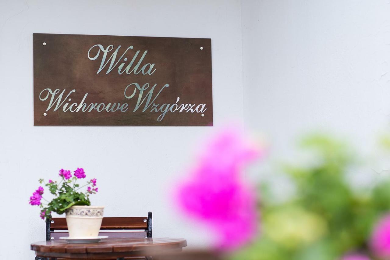 Dog Friendly Dom, Apartamenty Wichrowe Wzgorza Z Basenem Brenna Ustroń Eksteriør billede
